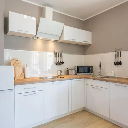 Zentrum An Der Ostsee Apartment