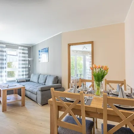 Zentrum An Der Ostsee Apartment *