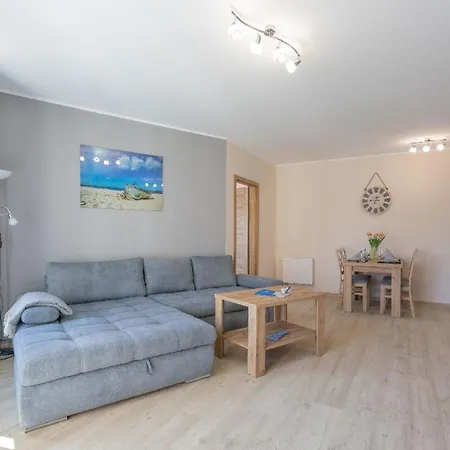 Zentrum An Der Ostsee Apartment Swinemünde