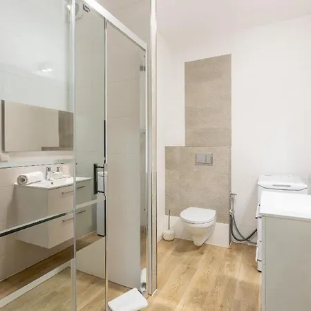 Apartment Zentrum An Der Ostsee