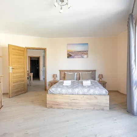 Zentrum An Der Ostsee Apartment Swinemünde
