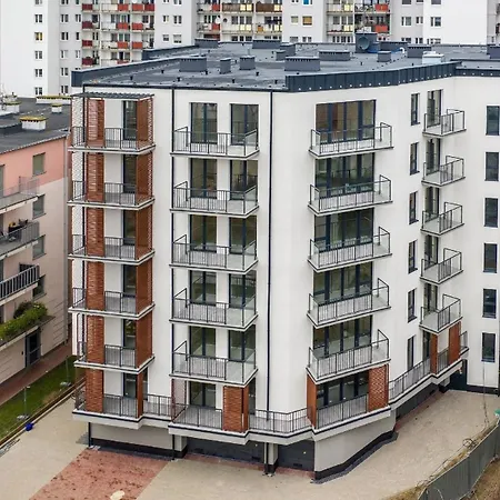Zentrum An Der Ostsee Apartment *